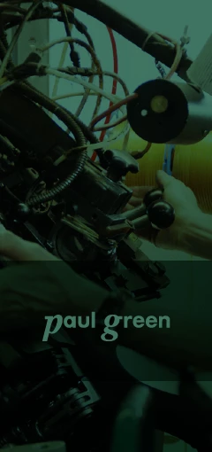 paul green